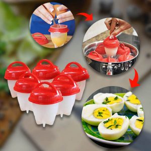 Уред за перфектно сваряване на яйца BOILCUP