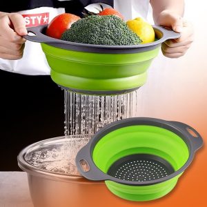 Силиконови цедки (2 бр.) | FOLDRAIN