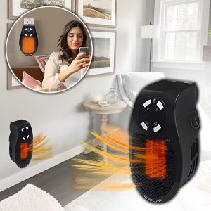 Преносим Мини Отоплител | BURNY