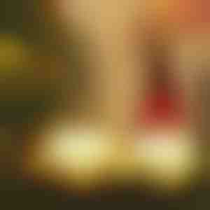 Светещ Коледен елф | GNOMEK