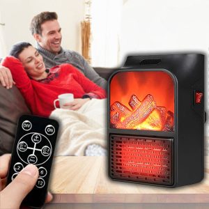 Преносим електрически нагревател | LUXIFLAME