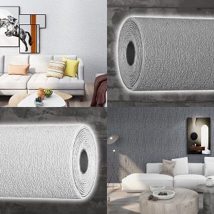 Плътен, Самозалепващ се тапет (35 x 500 cm) | WALLPOSH