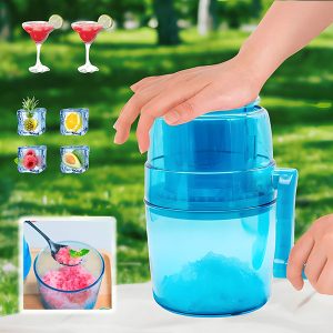 Лесен за използване трошач на лед | LEDKO