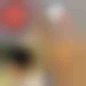 Плетена шапка за конска опашка | BEANIEHUT 1+1 БЕЗПЛАТНО