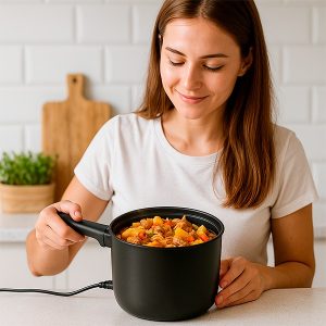 Мини готварска печка, която спестява време | COOKORA