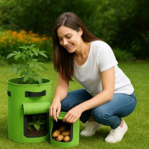 Торби за отглеждане на зеленчуци | FLORAFOLD