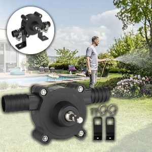 Електрическа помпа за бормашина | ROTOPUMP