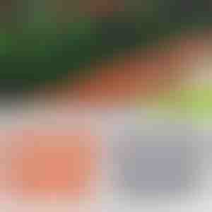 Градинска ограда с вид на тухла | TERRABARIC