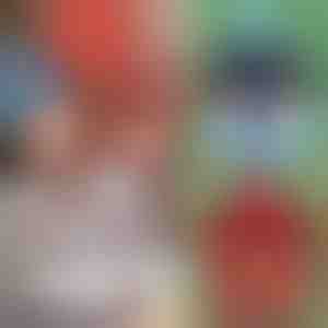 2x Коледна плетена шапка с LED светлини | XBEANIE