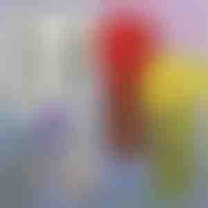 Реалистичен Изкуствен Висящ Букет Цветя | HANGROSE