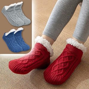 Термо чорапи за вътрешни пространства | FLEECEFEET