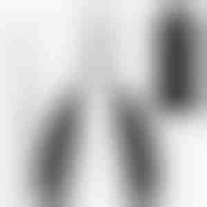 Професионален комплект нокторезачки за дебели и врастнали нокти (5 части) | NAILPRO