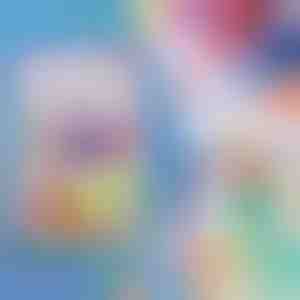 Магически Puffy 3D маркери - Комплект от 6 | PUFFPENS