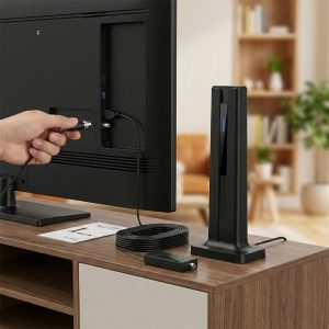 Вътрешна цифрова телевизионна антена | TVDIGI